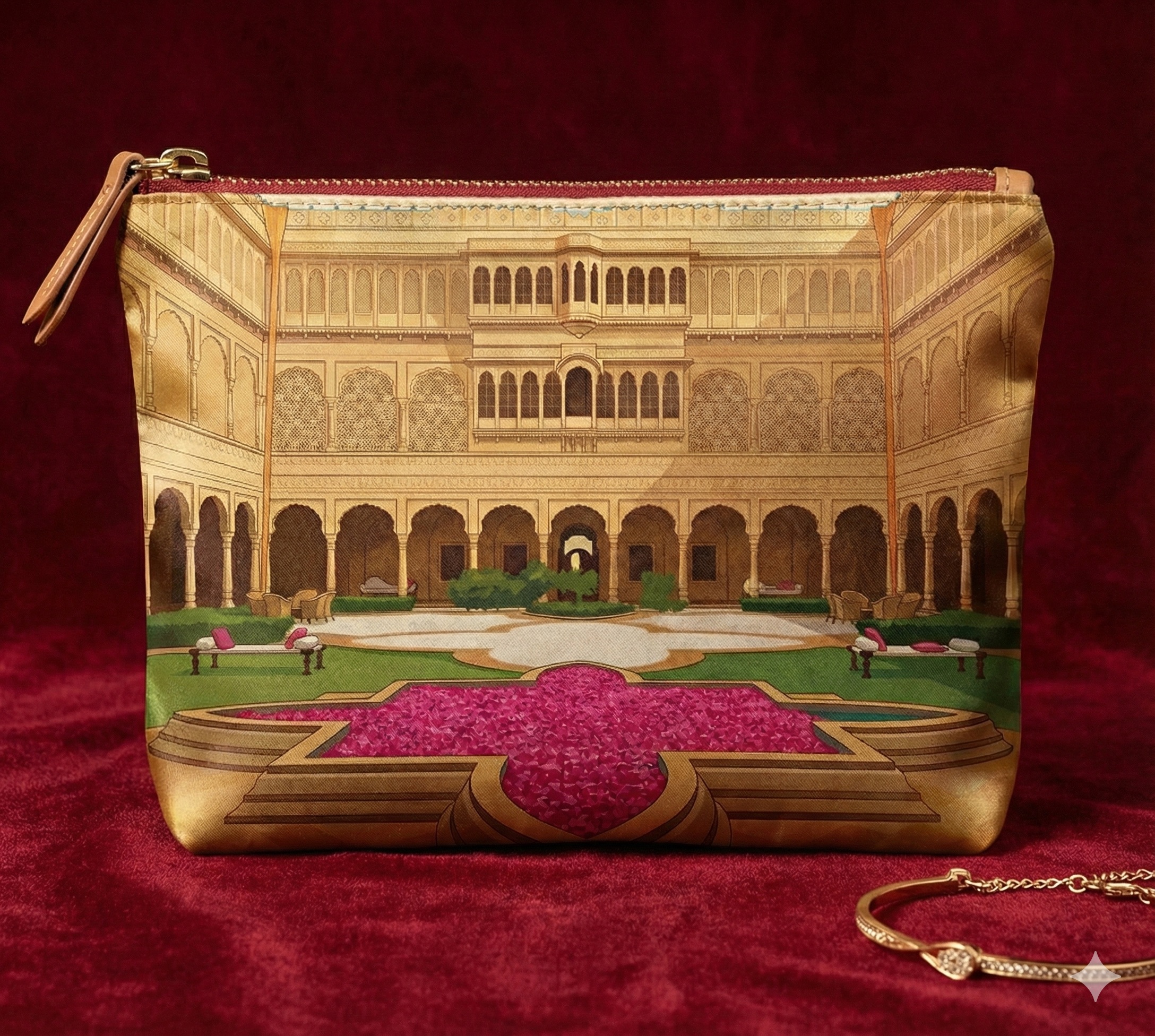 Palace Suite bedroom