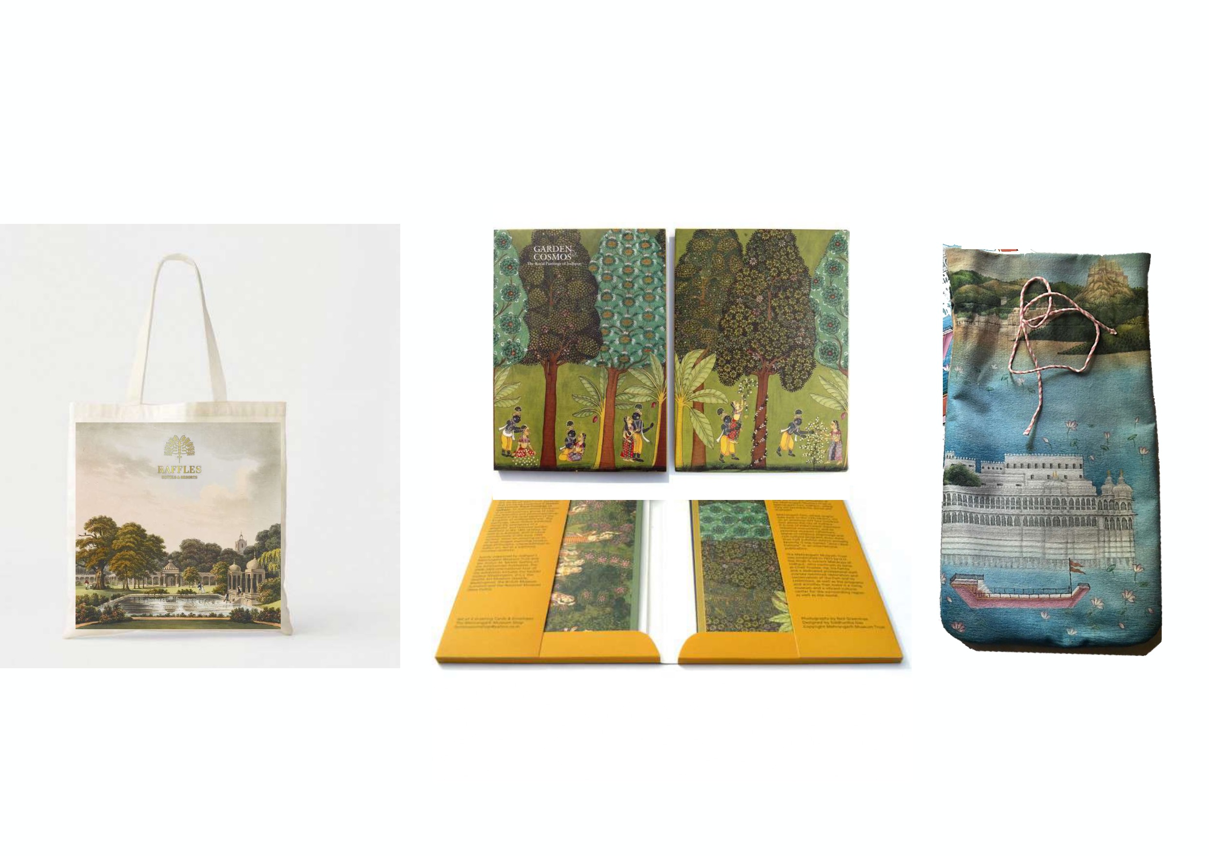 Public area furnishings