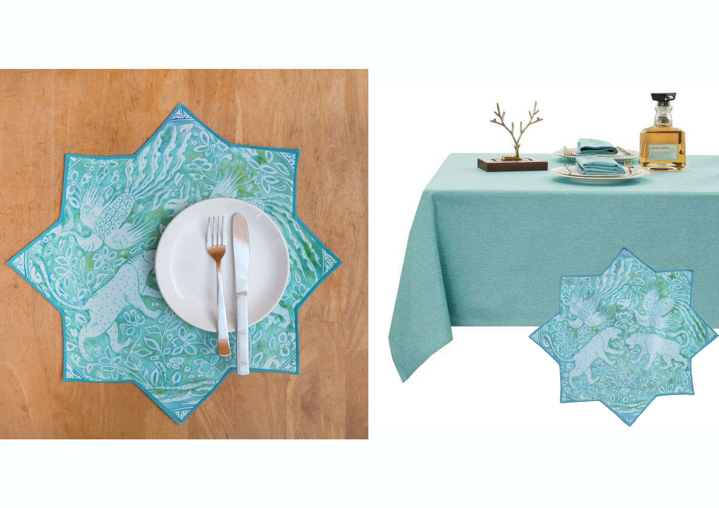 Star Placemats