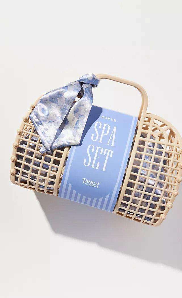 Spa Basket Set