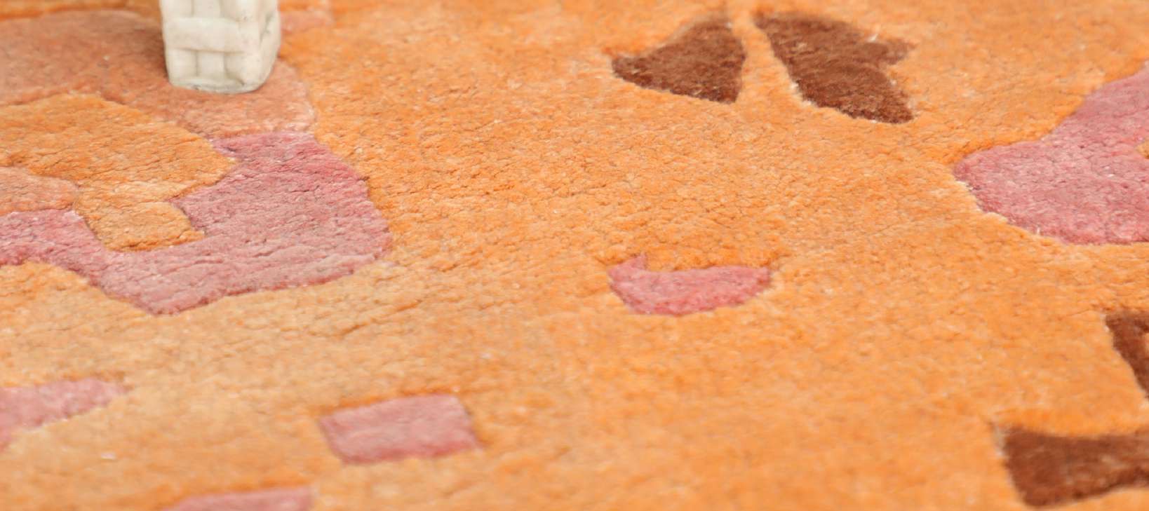 Texture Sample Orange