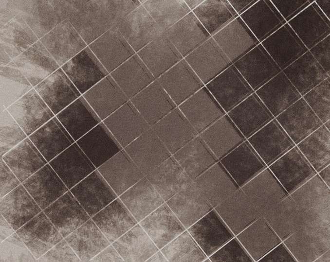 Sepia Grid
